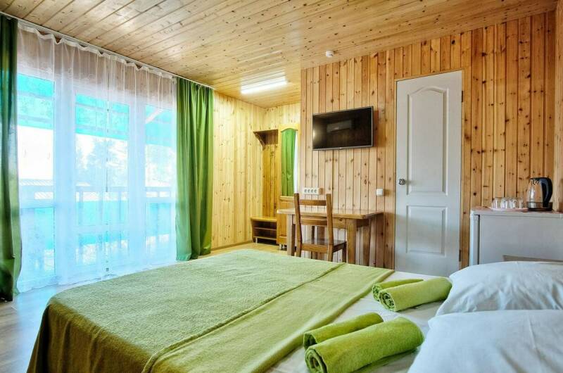 Изображение Изображение отеля / гостиницы "Частный дом «Усадьба»" #10 #8