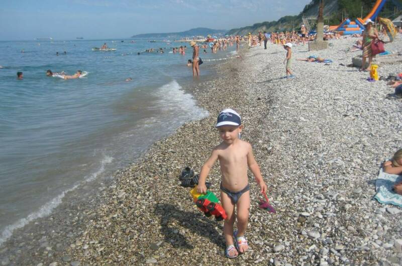 Изображение Изображение гостиницы "Гостевой дом у моря «Есения»" #3 #3