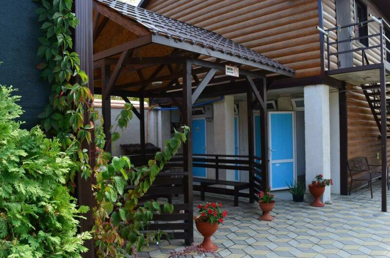 Изображение Изображение гостиницы &quot;Кемпинг «Филат»&quot; #3 #3