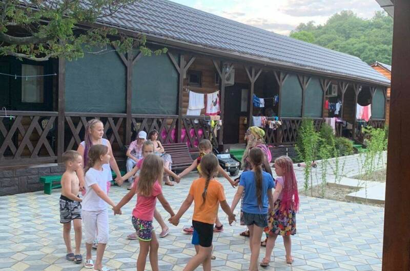 Изображение Изображение отеля / гостиницы "Кемпинг «Филат»" #11 #9