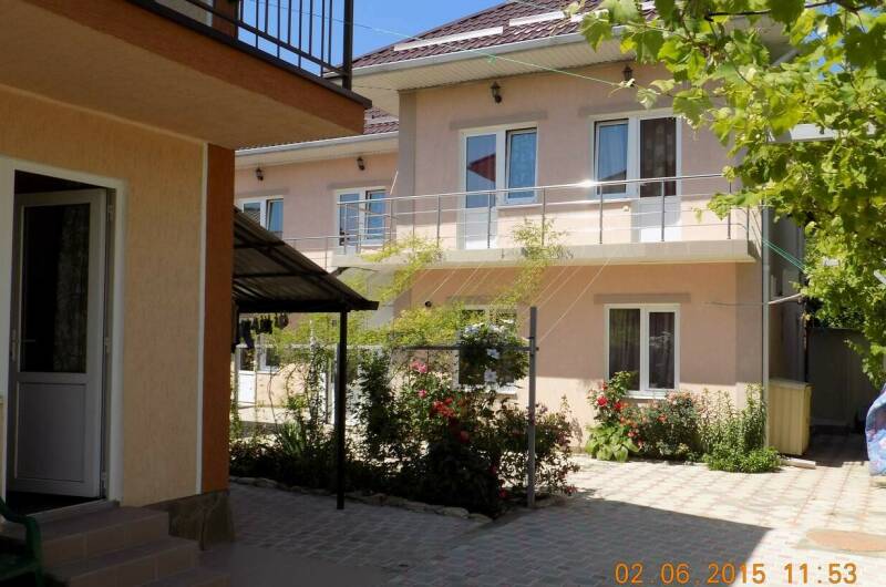 Изображение Изображение гостиницы "Гостевой дом «Тихий уголок»" #1 #1