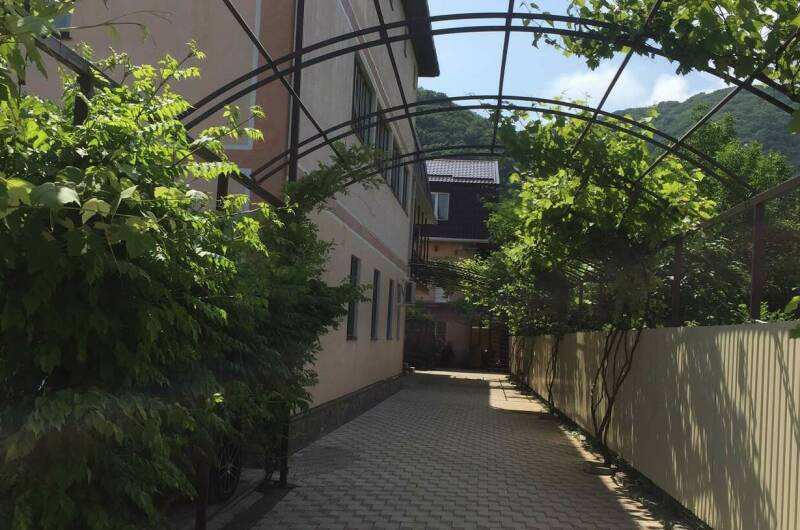 Изображение Изображение гостиницы "Гостевой дом «Тихий уголок»" #2 #2