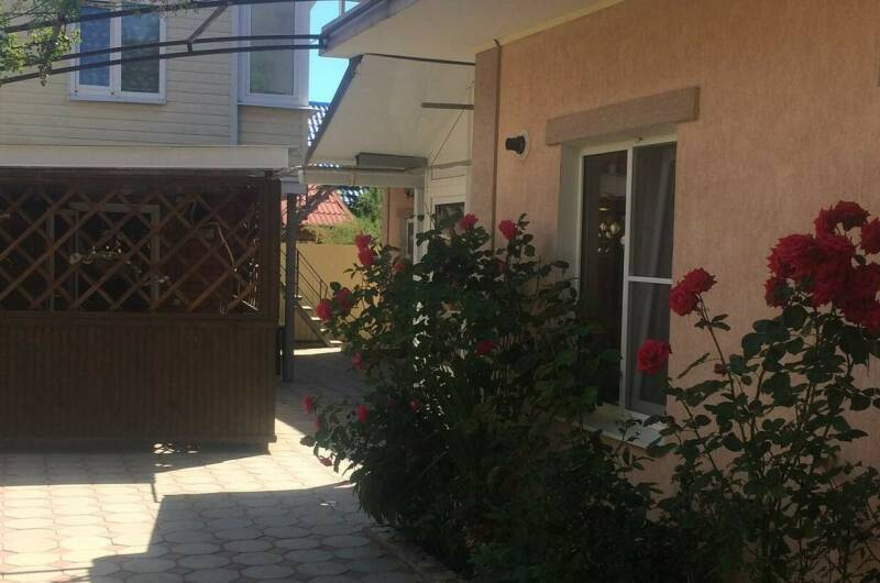 Изображение Изображение гостиницы "Гостевой дом «Тихий уголок»" #3 #3