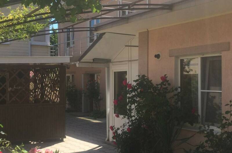 Изображение Изображение гостиницы "Гостевой дом «Тихий уголок»" #8 #8