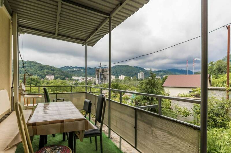 Изображение Изображение отеля / гостиницы "Гостевой дом «Дагомыс»" #10 #8