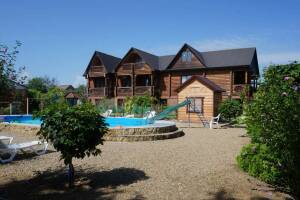 Изображение отеля / гостиницы "Гостевой дом «Чудная Долина»"