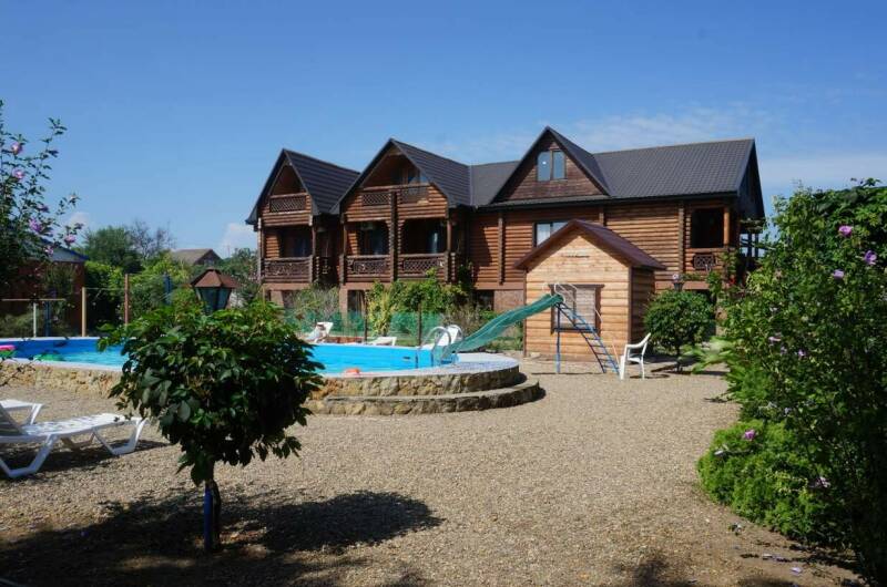 Изображение Изображение гостиницы &quot;Гостевой дом «Чудная Долина»&quot; #1 #1