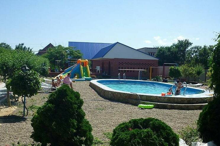 Изображение Изображение гостиницы &quot;Гостевой дом «Чудная Долина»&quot; #3 #3