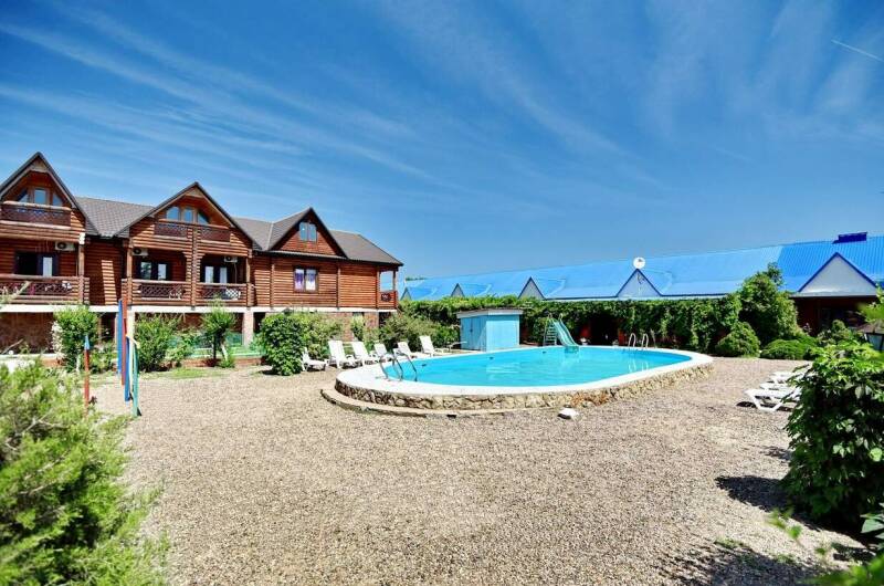 Изображение Изображение гостиницы &quot;Гостевой дом «Чудная Долина»&quot; #4 #4