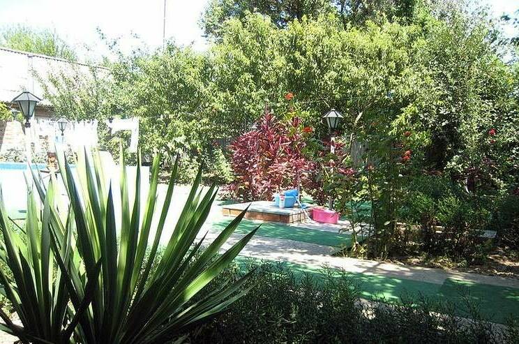 Изображение Изображение отеля / гостиницы "Гостевой дом «Чудная Долина»" #11 #9