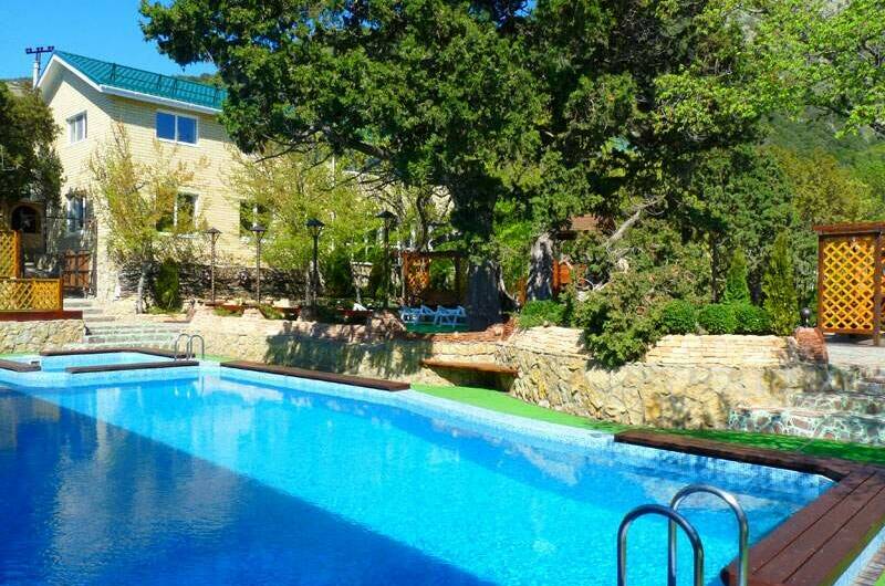 Изображение Изображение гостиницы &quot;База отдыха «Морской залив»&quot; #1 #1