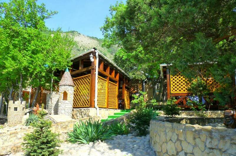 Изображение Изображение гостиницы &quot;База отдыха «Морской залив»&quot; #3 #3