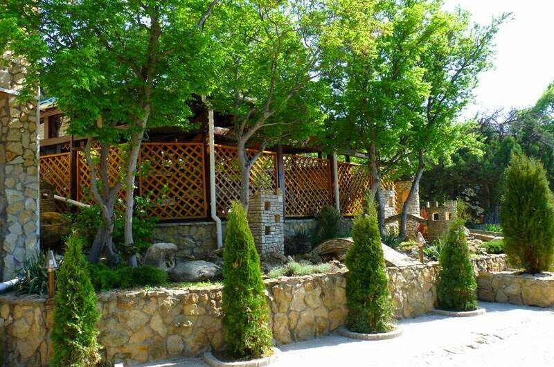 Изображение Изображение гостиницы &quot;База отдыха «Морской залив»&quot; #8 #8