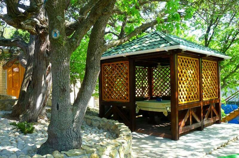 Изображение Изображение отеля / гостиницы "База отдыха «Морской залив»" #10 #8