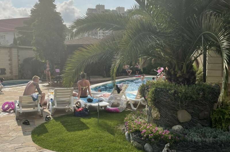 Изображение Изображение гостиницы &quot;Гостиница «Сильвер» (бывший «Гранд-Отель»)&quot; #3 #3