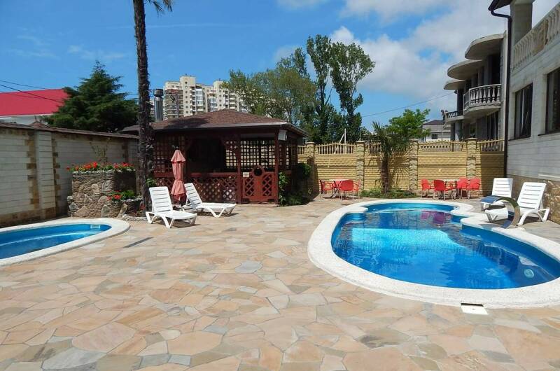 Изображение Изображение гостиницы &quot;Гостиница «Сильвер» (бывший «Гранд-Отель»)&quot; #8 #8