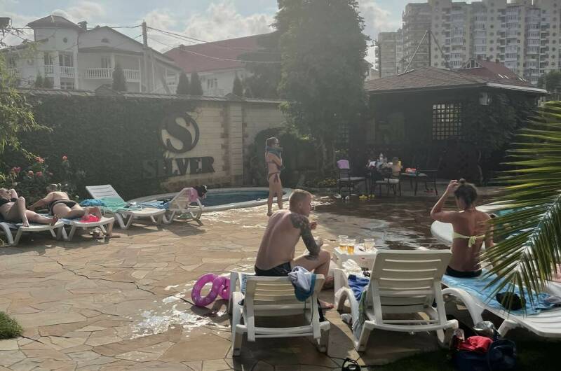 Изображение Изображение отеля / гостиницы "Гостиница «Сильвер» (бывший «Гранд-Отель»)" #11 #9