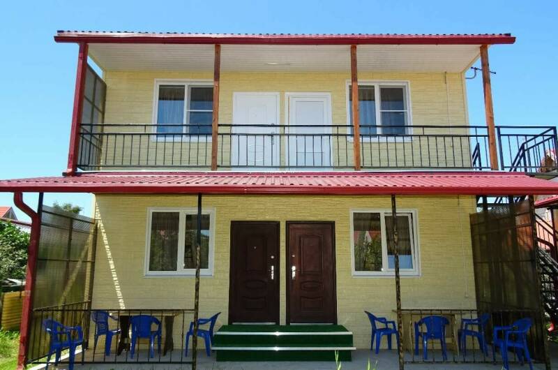 Изображение Изображение гостиницы "Гостевой дом «Марина»" #2 #2