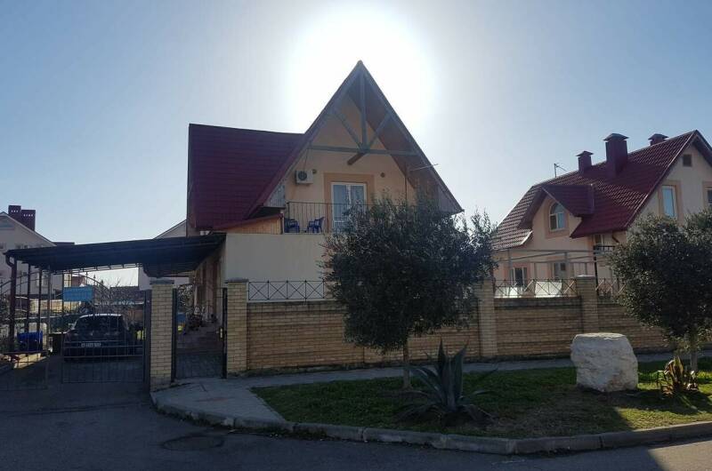 Изображение Изображение гостиницы "Гостевой дом «Марина»" #3 #3