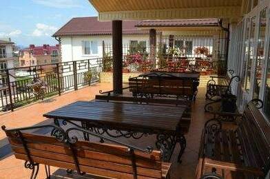 Изображение Изображение гостиницы "Гостевой дом «Причал»" #8 #8