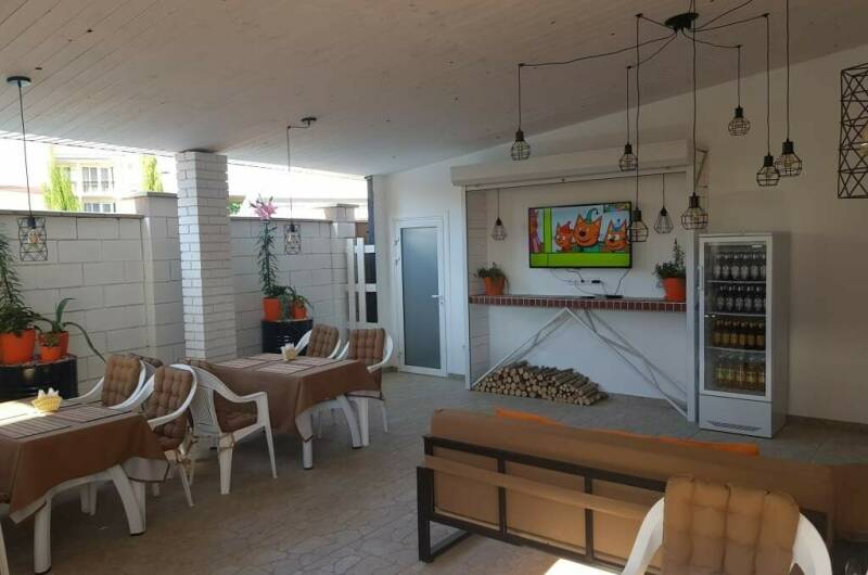 Изображение Изображение отеля / гостиницы "Гостевой дом «Релакс»" #11 #9