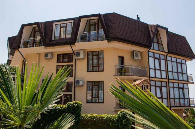 Изображение Изображение гостиницы &quot;Гостевой дом «Антаис»&quot; #1 #1