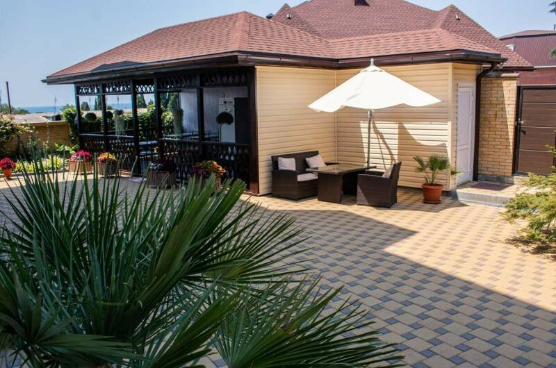 Изображение Изображение гостиницы &quot;Гостевой дом «Антаис»&quot; #6 #6