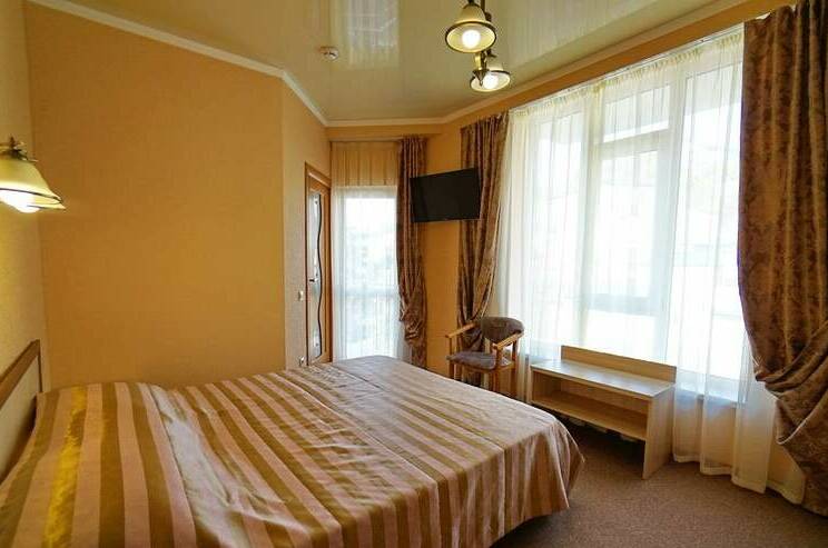 Изображение Изображение отеля / гостиницы "Гостевой дом «Антаис»" #10 #8