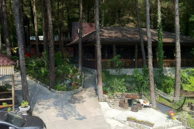 Изображение Изображение гостиницы &quot;Гостевой комплекс «Высокий замок»&quot; #6 #6