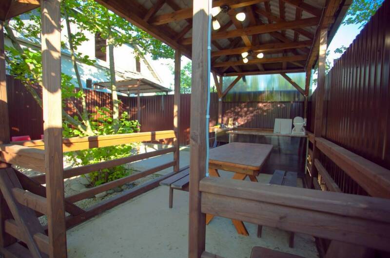 Изображение Изображение отеля / гостиницы "Гостевой дом «Аламас»" #10 #8