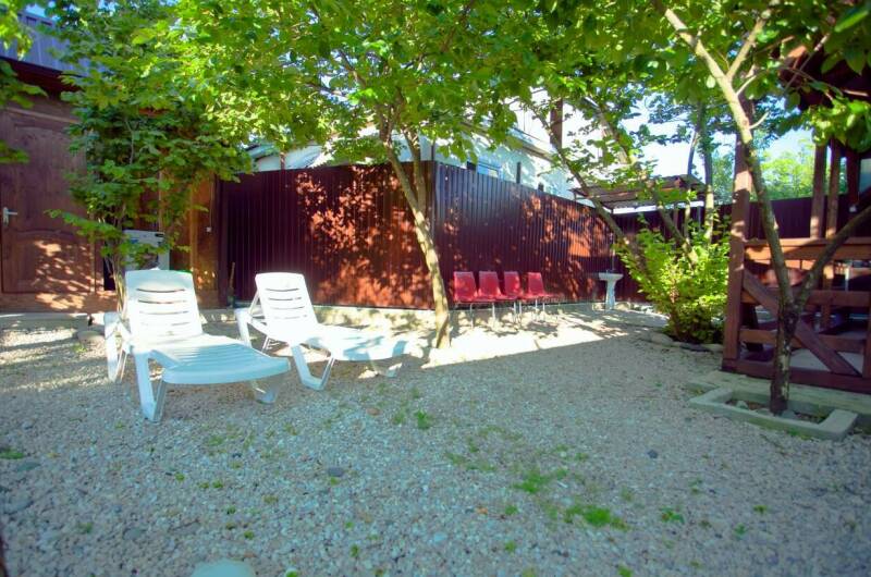 Изображение Изображение отеля / гостиницы "Гостевой дом «Аламас»" #11 #9