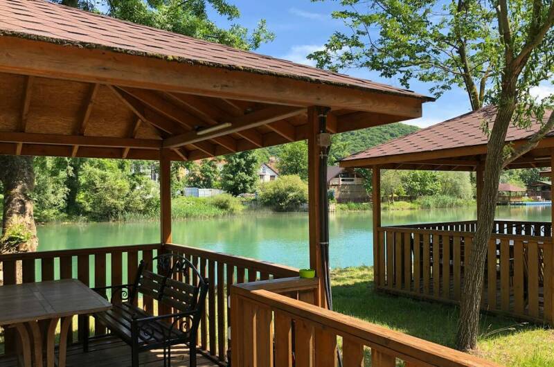 Изображение Изображение гостиницы "Вилла «Welcome»" #1 #1