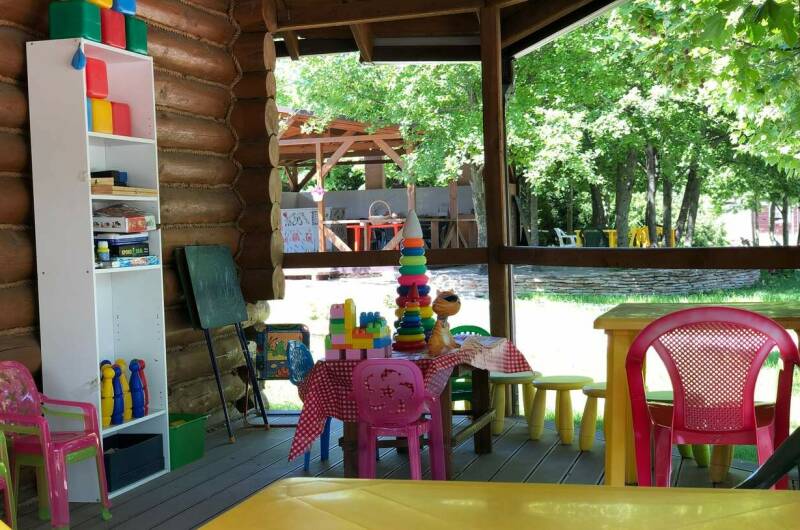 Изображение Изображение гостиницы "Вилла «Welcome»" #5 #5