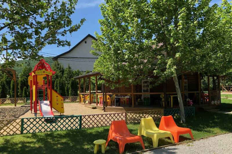 Изображение Изображение гостиницы "Вилла «Welcome»" #6 #6