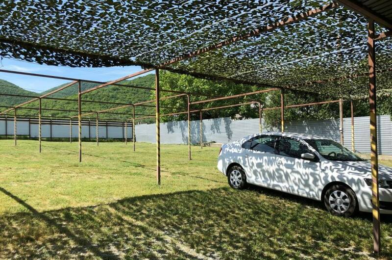 Изображение Изображение гостиницы "Вилла «Welcome»" #8 #8