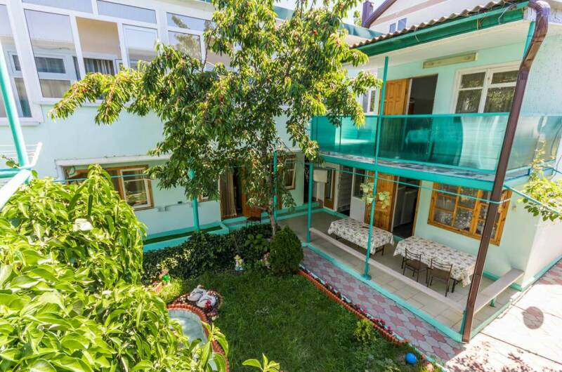 Изображение Изображение гостиницы "Гостевой дом «Дружба»" #4 #4