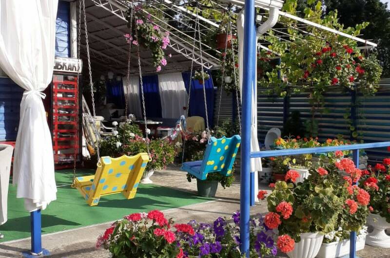 Изображение Изображение гостиницы "Частный дом «Нейва»" #8 #8