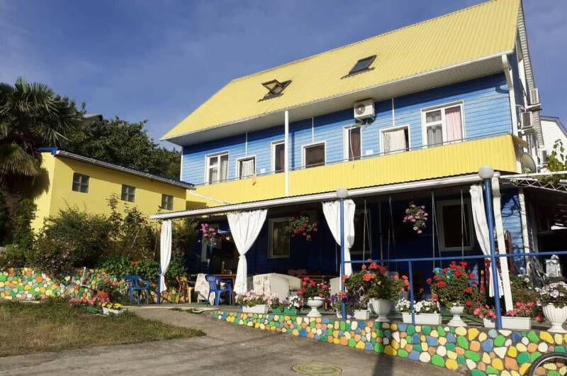 Изображение Изображение отеля / гостиницы "Частный дом «Нейва»" #10 #8