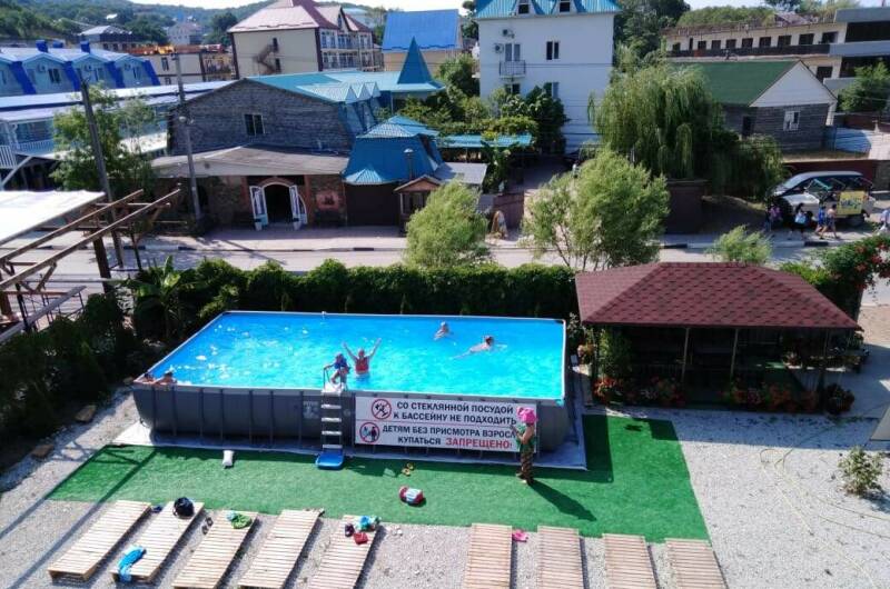 Изображение Изображение гостиницы &quot;Гостевой дом «Орлинка»&quot; #8 #8