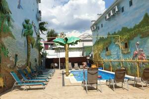 Изображение отеля / гостиницы "Гостевой дом «Югра»"