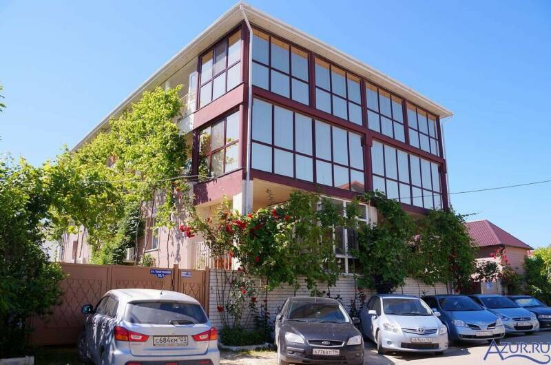 Изображение Изображение гостиницы &quot;Гостевой дом «Югра»&quot; #3 #3