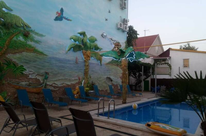 Изображение Изображение отеля / гостиницы "Гостевой дом «Югра»" #11 #9