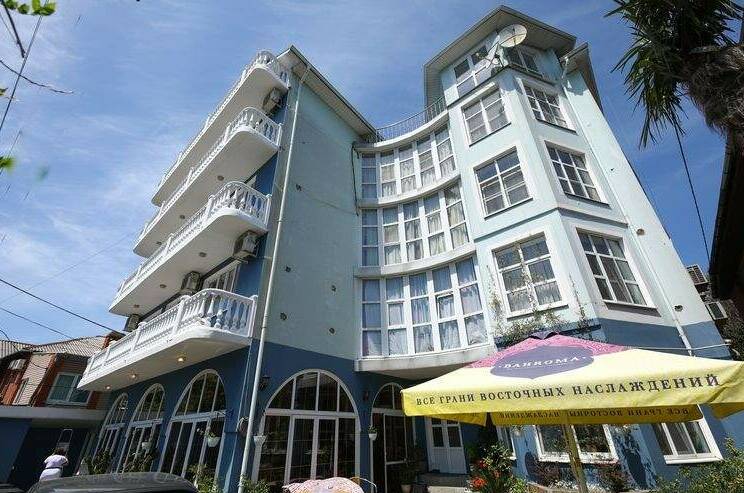 Изображение Изображение гостиницы &quot;Гостевой дом «Версаль»&quot; #1 #1