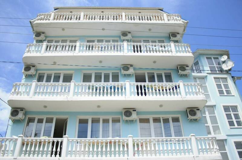 Изображение Изображение отеля / гостиницы "Гостевой дом «Версаль»" #11 #9