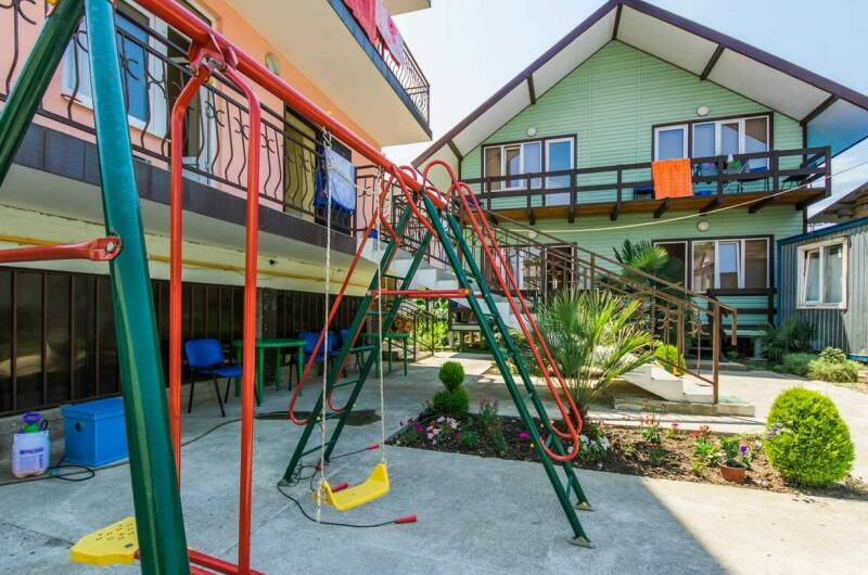 Изображение Изображение гостиницы "Гостевой дом «Теремок»" #1 #1