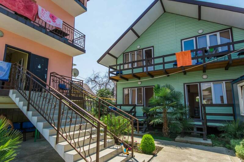 Изображение Изображение гостиницы "Гостевой дом «Теремок»" #8 #8