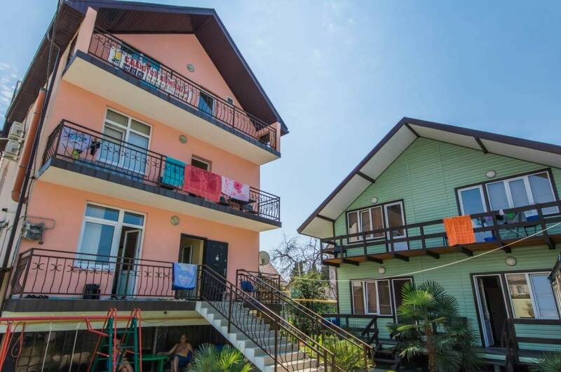 Изображение Изображение отеля / гостиницы "Гостевой дом «Теремок»" #10 #8