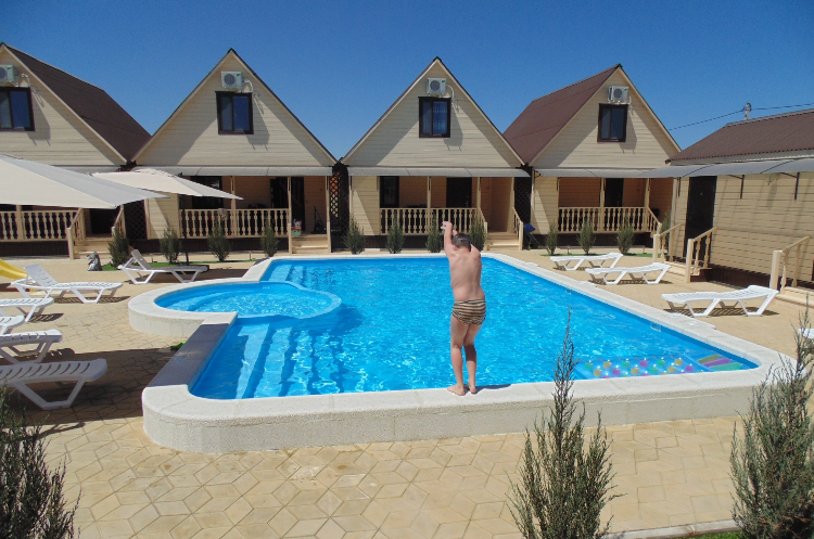 Изображение Изображение гостиницы "Гостиничный комплекс «Сказка»" #5 #5