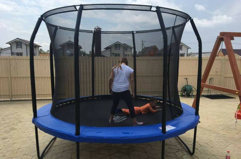 Изображение Изображение отеля / гостиницы "Гостиничный комплекс «Сказка»" #10 #8