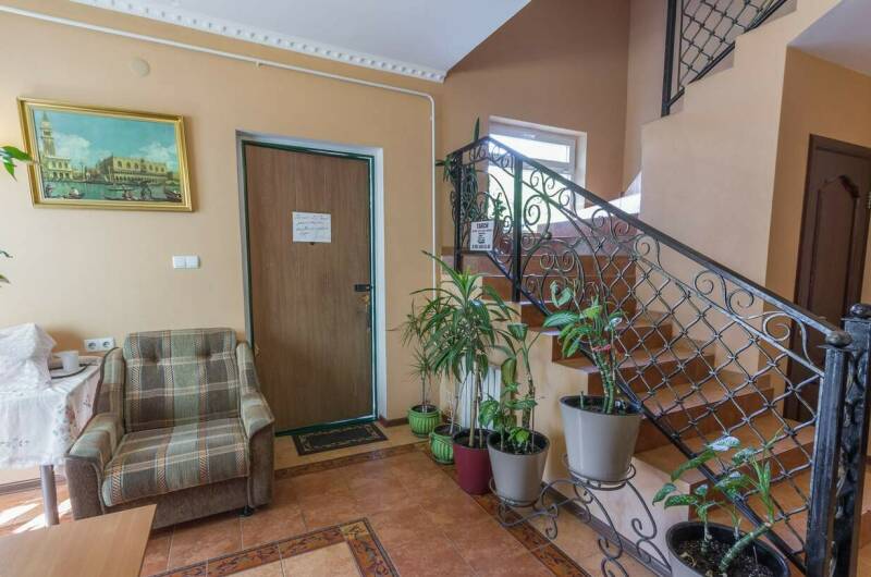 Изображение Изображение гостиницы &quot;Мини-гостиница «Фазелис»&quot; #6 #6